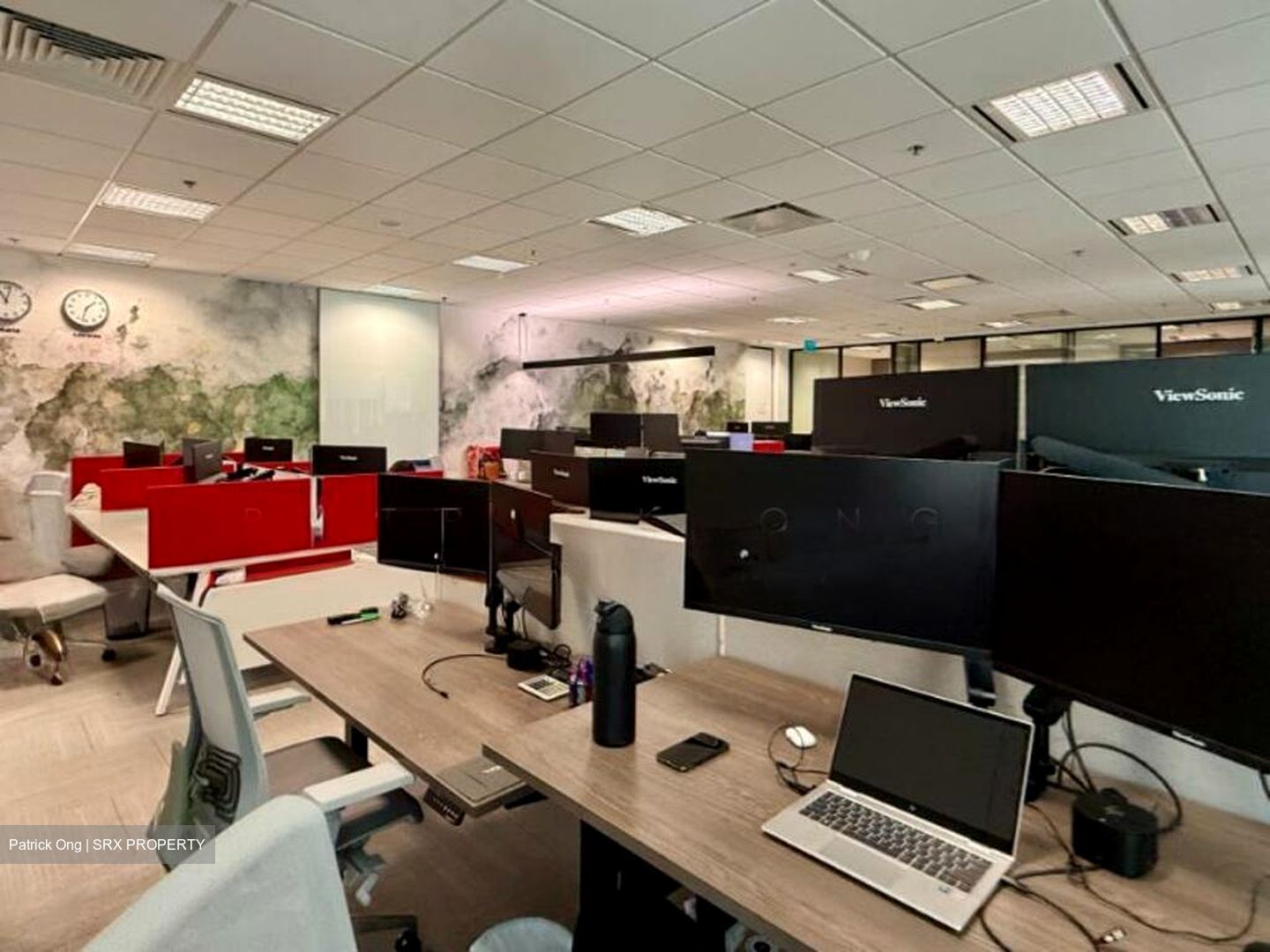 Ocean Financial Centre (D1), Office #498039101